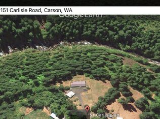 151 Carlise Rd, Carson, WA 98610