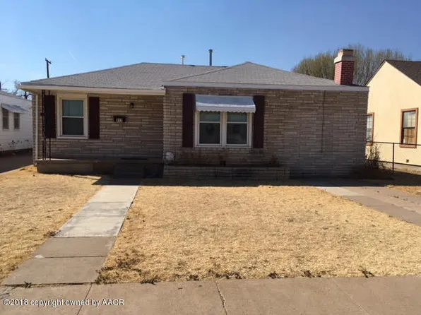717 N Grant St, Amarillo, TX 79107