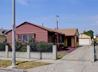 217 S Central Ave, Compton, CA 90220