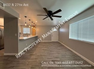 6637 N 27th Ave, Phoenix, AZ 85017