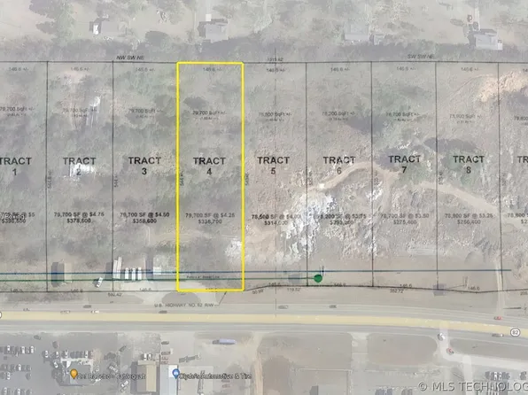 4723 S Muskogee Ave, Tahlequah, OK 74464