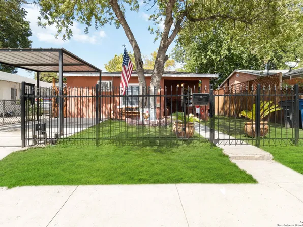 327 MADERO ST, San Antonio, TX 78207