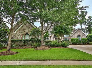 1214 Merlins Oaks Dr, Spring, TX 77379