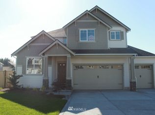 22914 81st Stct E LOT 160, Graham, WA 98338