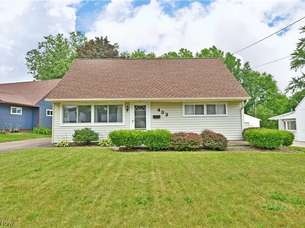 433 S Edgehill Ave, Youngstown, OH 44515