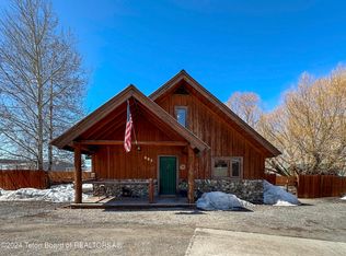 983 Allred Rd, Afton, WY 83110