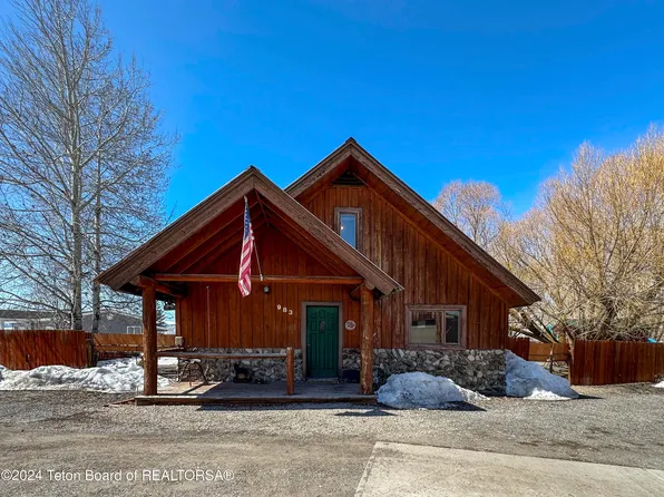 983 Allred Rd, Afton, WY 83110