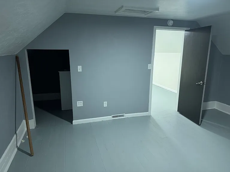 2nd floor bed