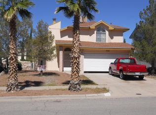 7141 Imperial Ridge Dr, El Paso, TX 79912