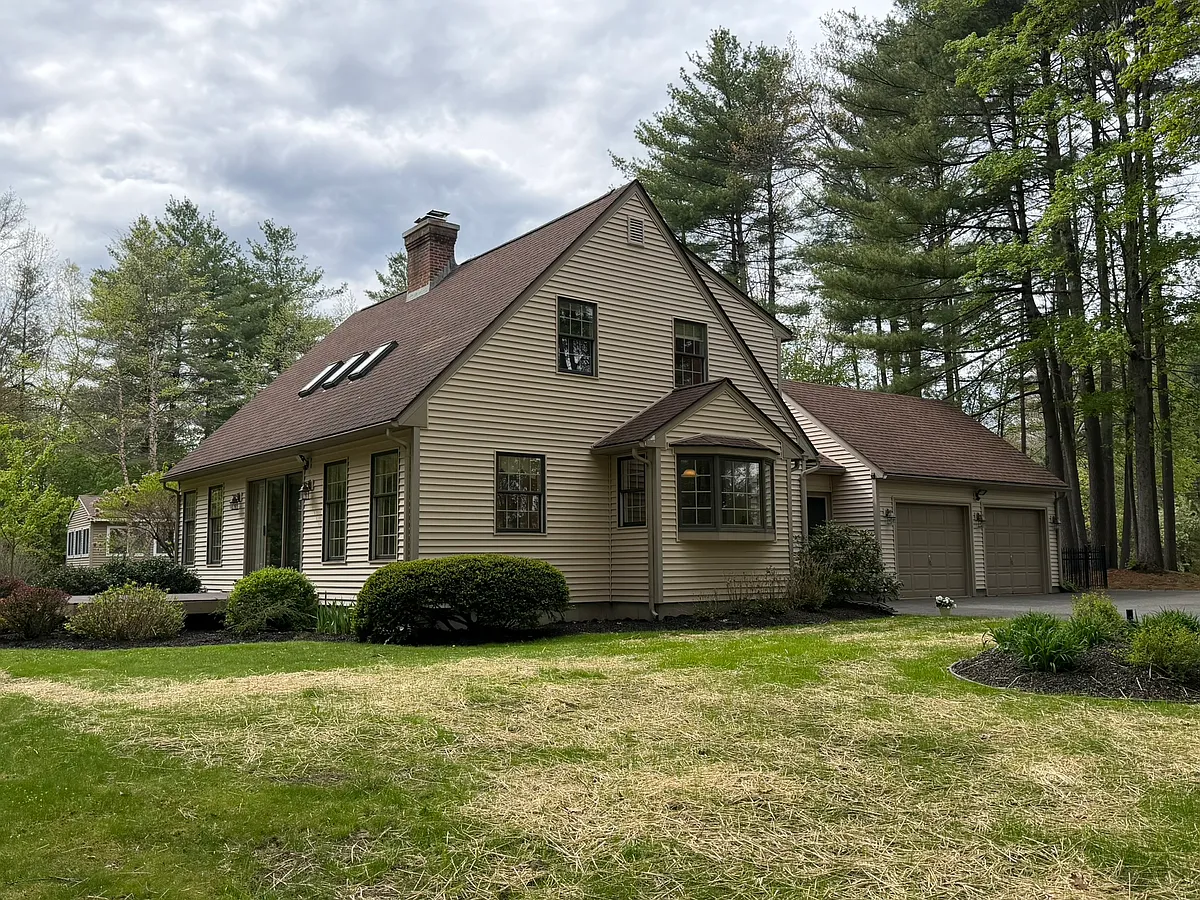 Side and back of house - 175 Plumtree Rd