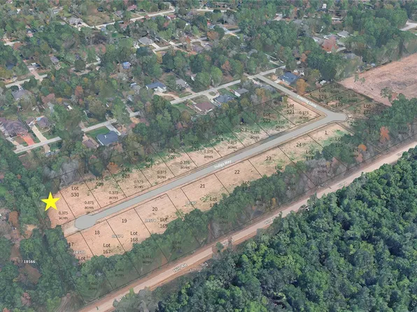 LOT 531 Indigo Way Lot 531, Porter, TX 77365