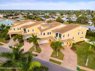 132 Mediterranean Way, Indian Harbour Beach, FL 32937