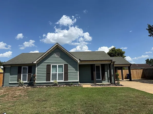 7150 Dunbarton Dr, Horn Lake, MS 38637