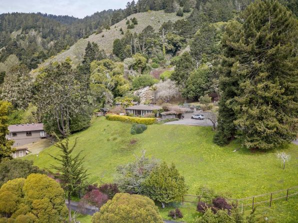 7500 Panoramic Hwy, Stinson Beach, CA 94970