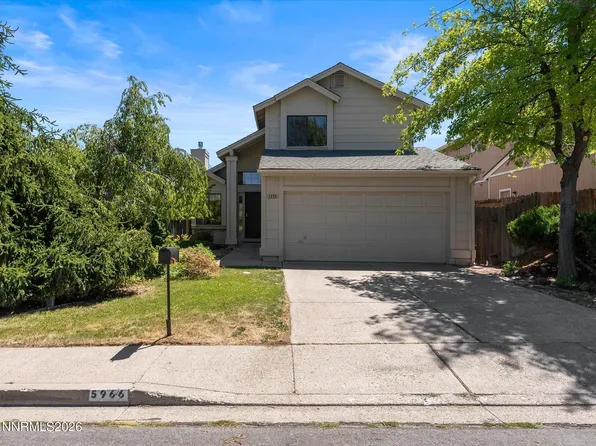 5966 Coyote Ridge Rd, Reno, NV 89523