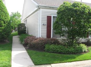 465 Bluebird Dr, Monroe Township, NJ 08831