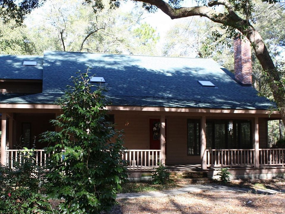 Phinizy Oaks House/front