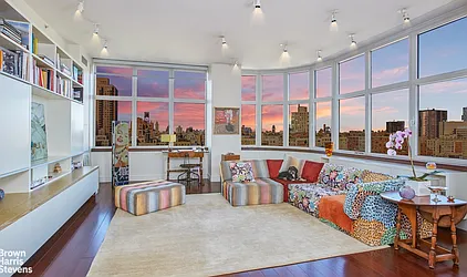 Sold by Brown Harris Stevens