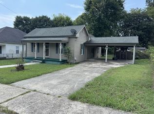 409 W Wheeler St, Rockwood, TN 37854