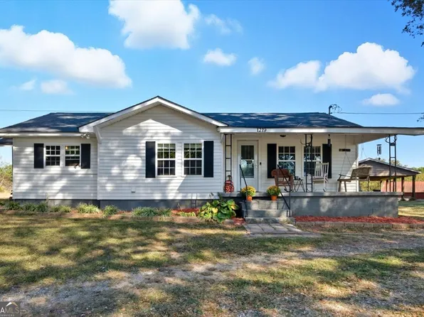1219 Old Highway 100, Waco, GA 30182
