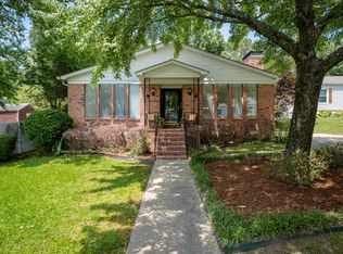 6704 Beacon St, Little Rock, AR 72207