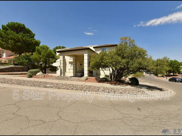 6598 Eagle Ridge Dr, El Paso, TX 79912