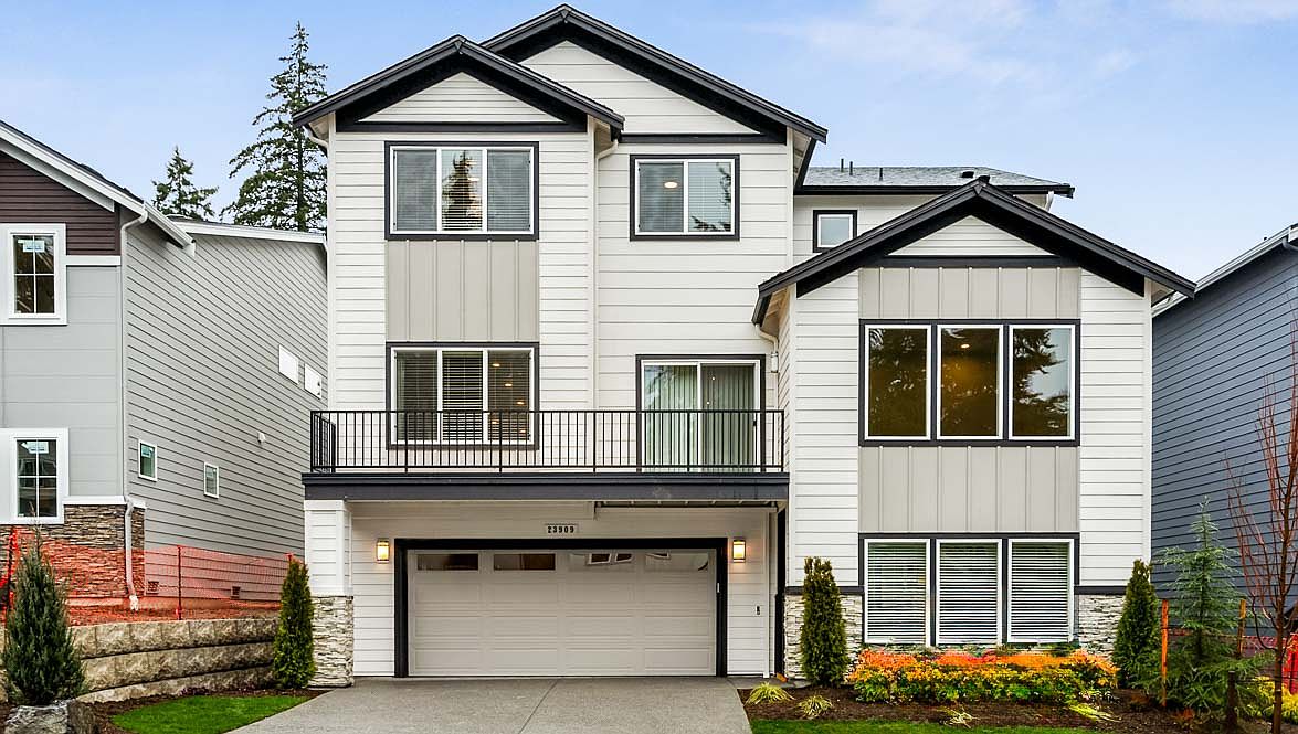 Brackett's Reserve by D.R. Horton Pacific Ridge in Edmonds WA Zillow