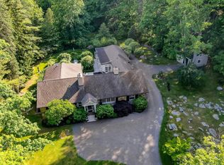 55 Mountain Farm Road, Tuxedo Park, NY 10987
