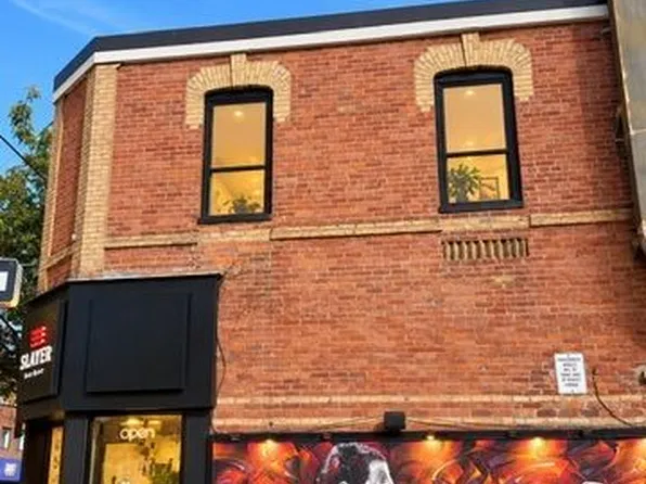 91 Lewis St #2, Toronto, ON M4M 2H2