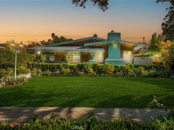 124 S Berkeley Ave, Pasadena, CA 91107