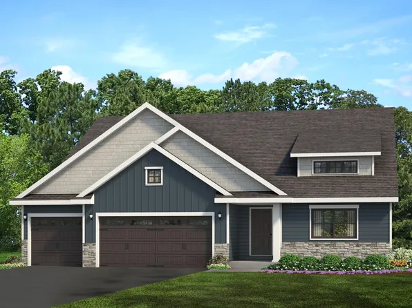 9733 Jasmine Ave, Hanover, MN 55341