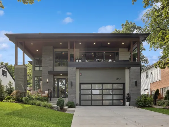 855 Crescent Blvd, Glen Ellyn, IL 60137