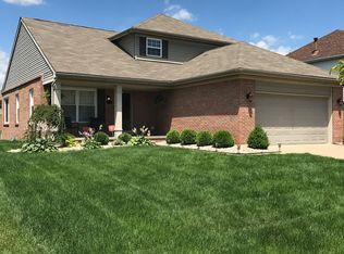 42202 Milton Dr #60, Van Buren Township, MI 48111