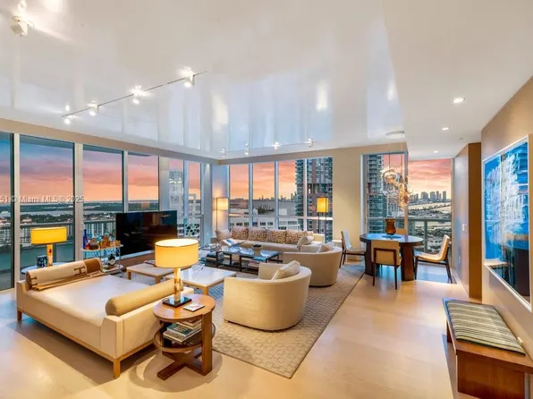 50 S Pointe Dr APT 2703, Miami Beach, FL 33139