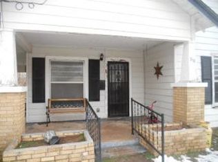 318 E Pierce St, Mangum, OK 73554