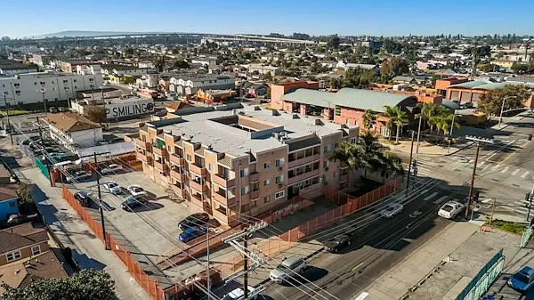 Evergreen Apts