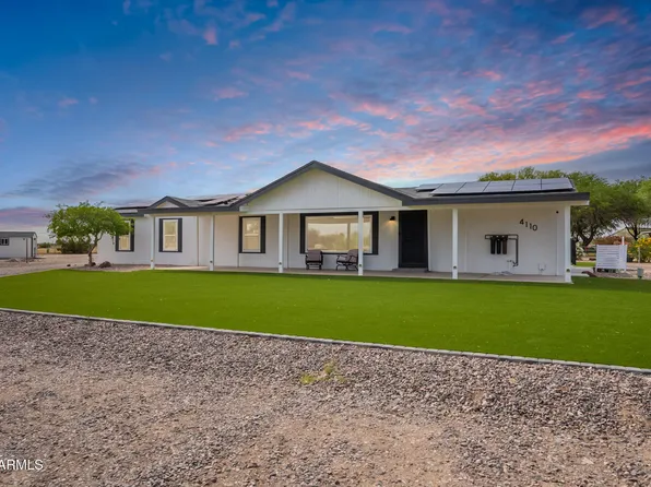 4110 S 234TH Avenue, Buckeye, AZ 85326