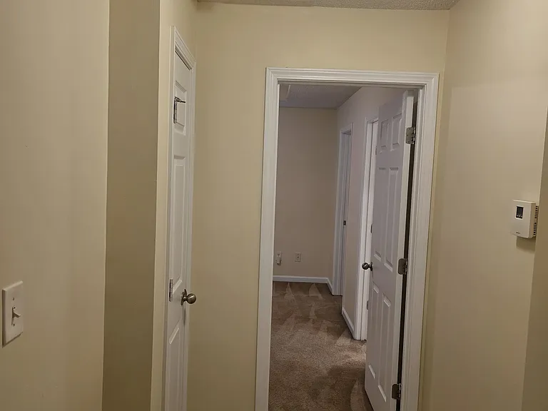 Hallway upstairs