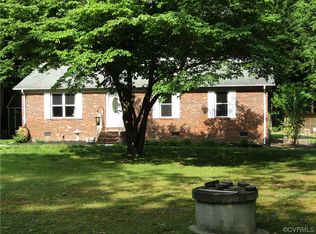 8437 Carters Mill Rd, Henrico, VA 23231