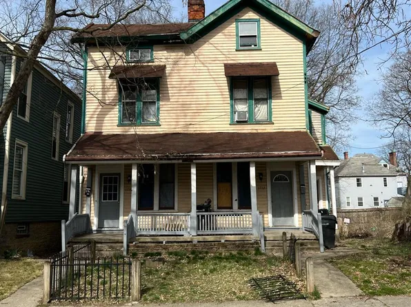 1710 Fairfax Ave, Cincinnati, OH 45207