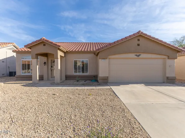 13523 W CAVALCADE Drive, Sun City West, AZ 85375