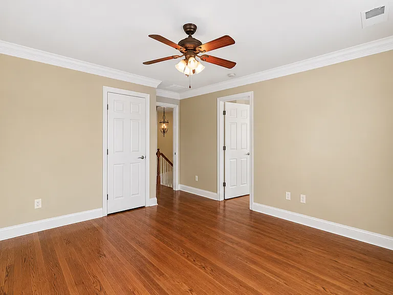 Bedroom Level - Primary Suite