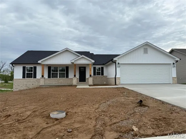 490 Steeplechase, Jackson, MO 63755