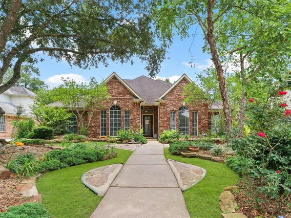 3615 Sagecombe Lane, Spring, TX 77388
