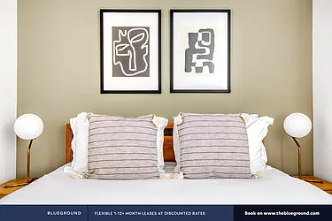 Rented by The Blueground