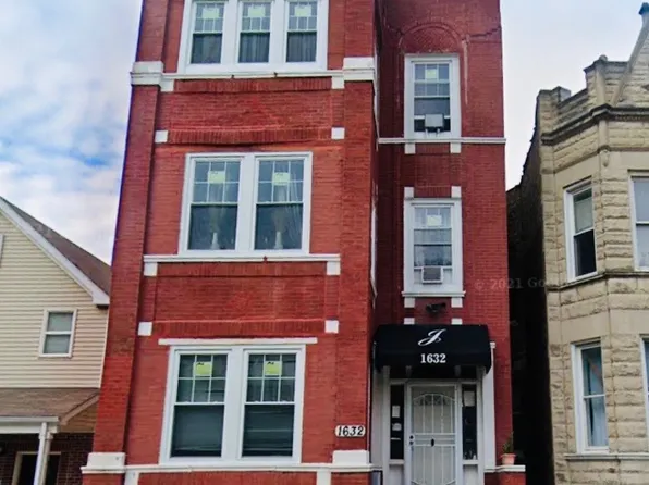 1632 S Hamlin Ave, Chicago, IL 60623