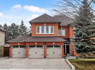 94 Silver Rose Cres, Markham, ON L6C1W6