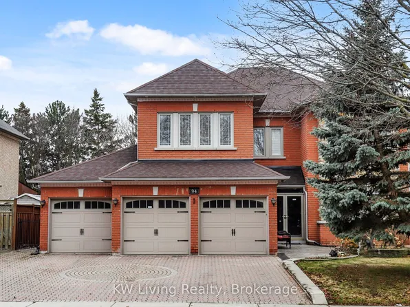 94 Silver Rose Cres, Markham, ON L6C 1W6