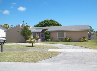 16601 SW 103rd Pl, Miami, FL 33157