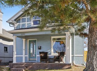 3200 N Gaylord St, Denver, CO 80205